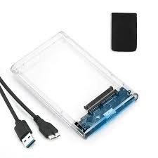 YFFSFDC 2.5インチ HDDケース USB3.0 SSDボックス