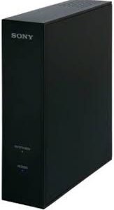 SONY 1TB USB3.0外付けハードディスク HD-D1